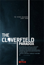 Poster The Cloverfield Paradox  n. 1