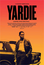 Poster Yardie  n. 0
