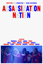 Poster Assassination Nation  n. 1