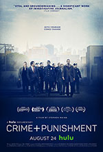 Poster Crime + Punishment  n. 0