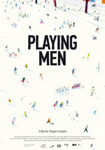 Poster Playing Men  n. 0