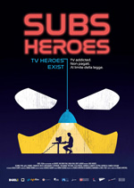 Poster Subs Heroes  n. 0