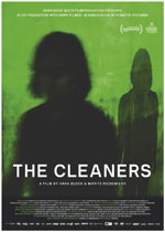 Poster Quello che i Social non Dicono - The Cleaners  n. 1