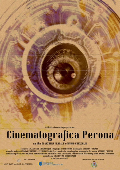 Locandina italiana Cinematografica Perona