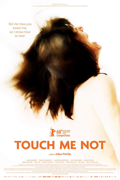 Poster Ognuno ha Diritto Ad Amare - Touch me Not