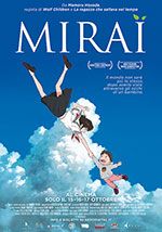 Poster Mirai  n. 0
