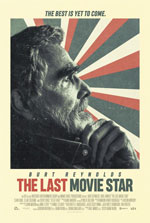 Poster The Last Movie Star  n. 0