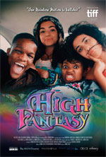 Poster High Fantasy  n. 0