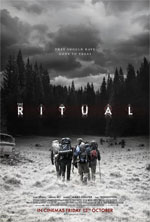 Poster Il rituale  n. 0