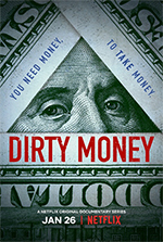 Poster Dirty Money  n. 0