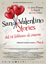 Poster San Valentino Stories  n. 0