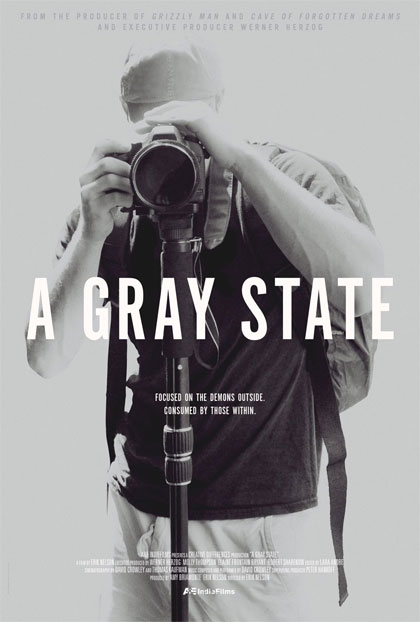 Locandina italiana A Grey State