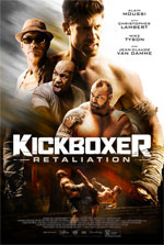 Poster Kickboxer: Retaliation  n. 0