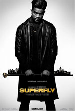 Poster SuperFly  n. 1