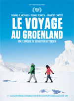 Poster Journey to Greenland  n. 0