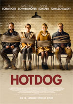 Poster Hot Dog  n. 0