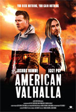 Poster American Valhalla  n. 0