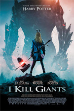 Poster I Kill Giants  n. 0