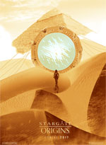 Poster Stargate Origins  n. 0