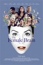 Poster The Female Brain - Donne vs. Uomini  n. 0