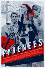 Poster Pyrenees  n. 0