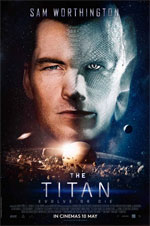 Poster The Titan  n. 0
