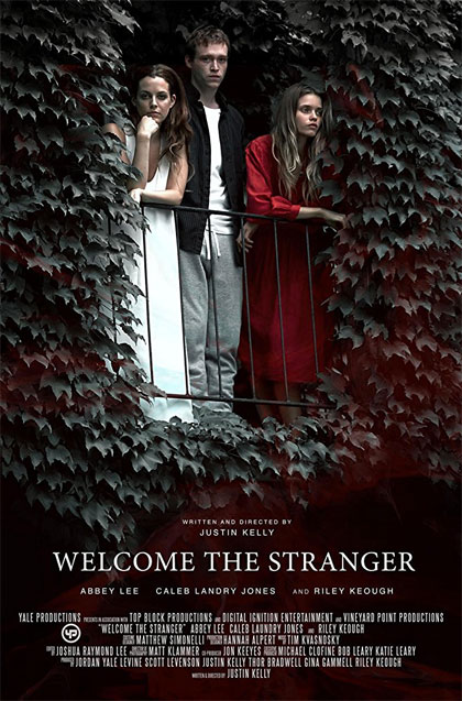 Locandina italiana Welcome the Stranger