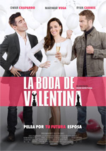 Poster La Boda de Valentina  n. 0