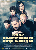 Poster Fino all'inferno  n. 0