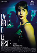 Poster La bella e le bestie  n. 0