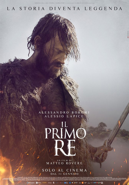 Il primo Re - Film (2019) 