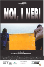 Poster Noi, i Neri  n. 0