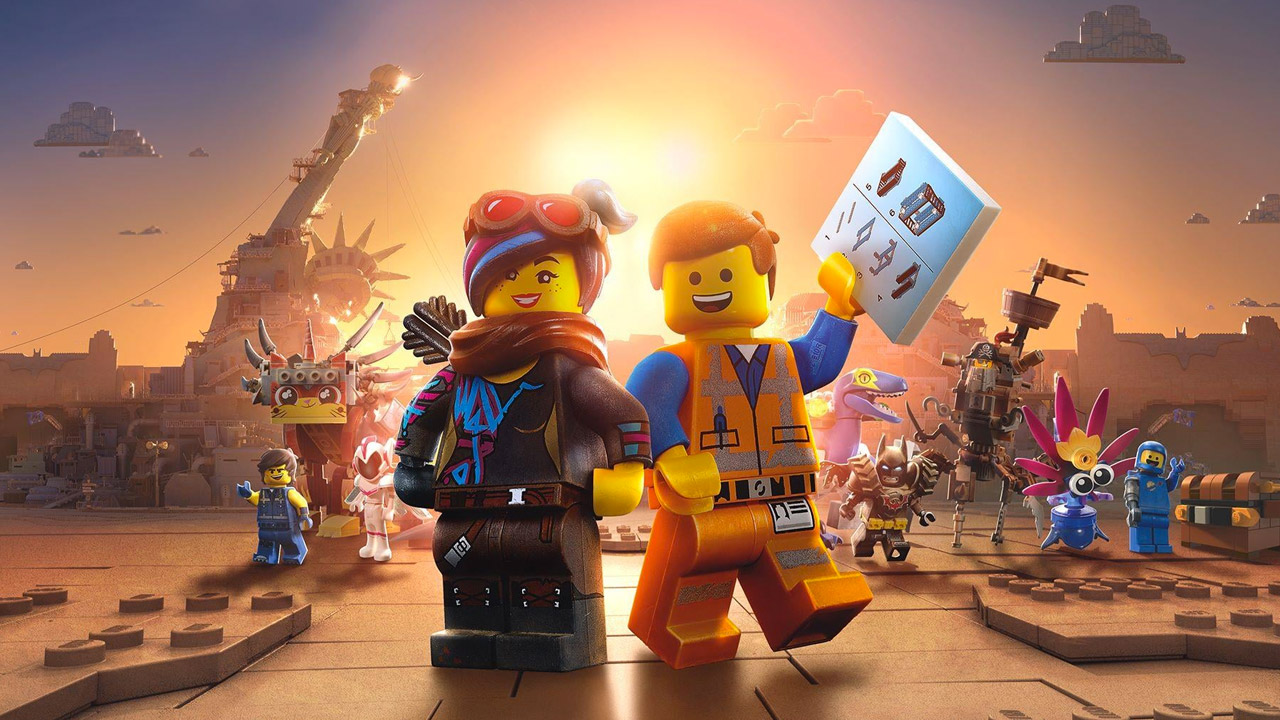 The Lego Movie 2 - Film (2019) - MYmovies.it