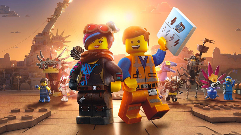 The Lego Movie 2