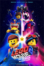 Poster The Lego Movie 2  n. 0