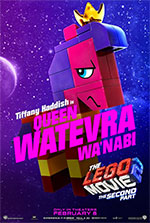 Poster The Lego Movie 2  n. 6