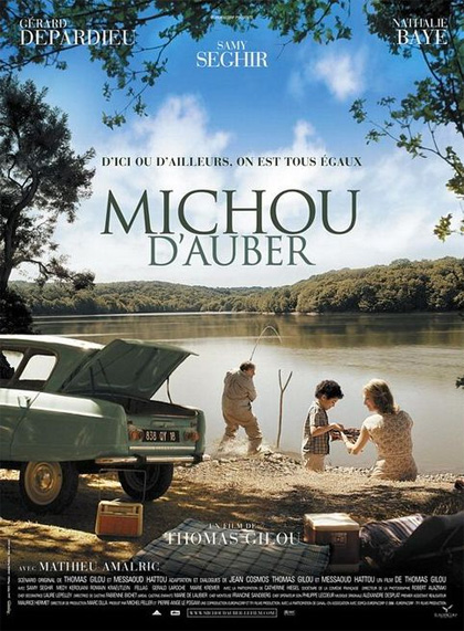 Locandina italiana Michou d'Auber