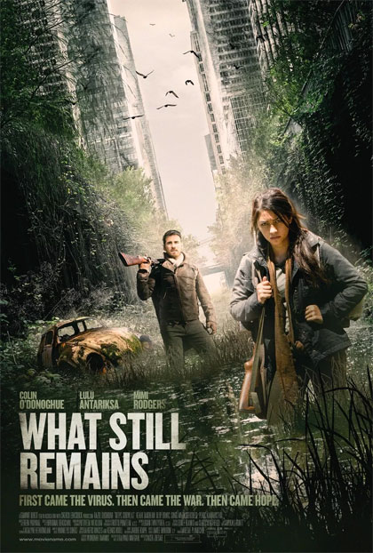 Locandina italiana What Still Remains