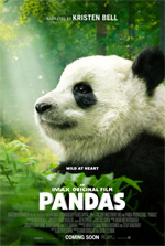Poster Pandas  n. 0