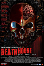 Poster Death House  n. 0