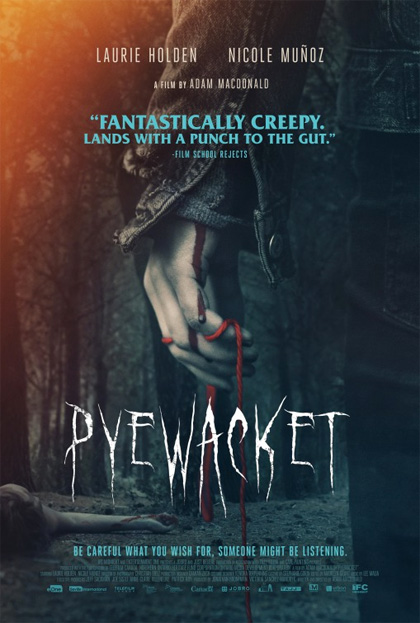 Locandina italiana Pyewacket