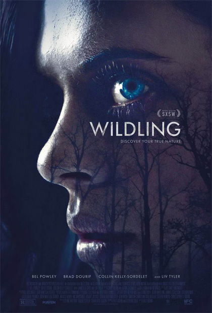 Locandina italiana Wildling