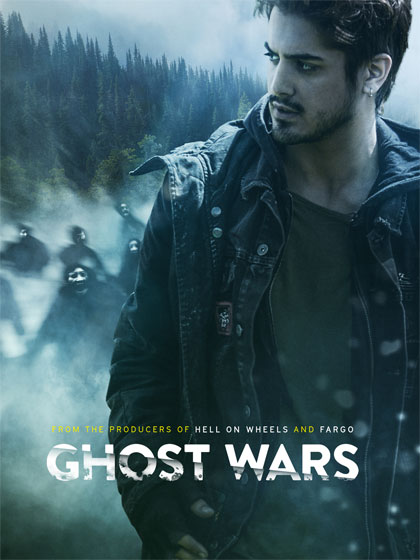 Locandina italiana Ghost Wars