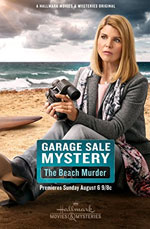 Poster Garage Sale Mystery: The Beach Murder  n. 0