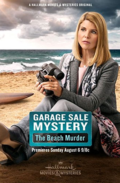 Locandina italiana Garage Sale Mystery: The Beach Murder