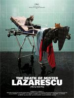 Poster La morte del signor Lazarescu  n. 0