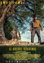 Poster Le Guerre Horrende  n. 0