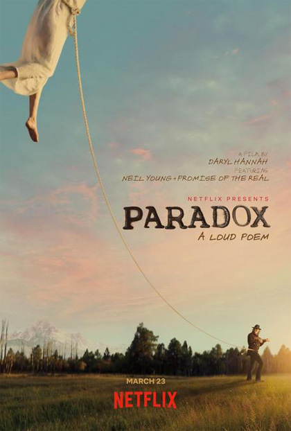 Locandina italiana Paradox