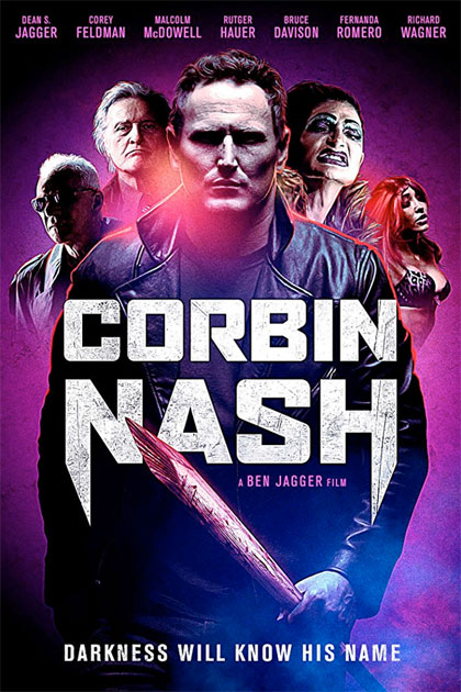 Locandina italiana Corbin Nash