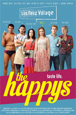 Poster The Happys  n. 0